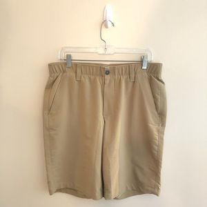 Under Armour Match Play Golf Shorts